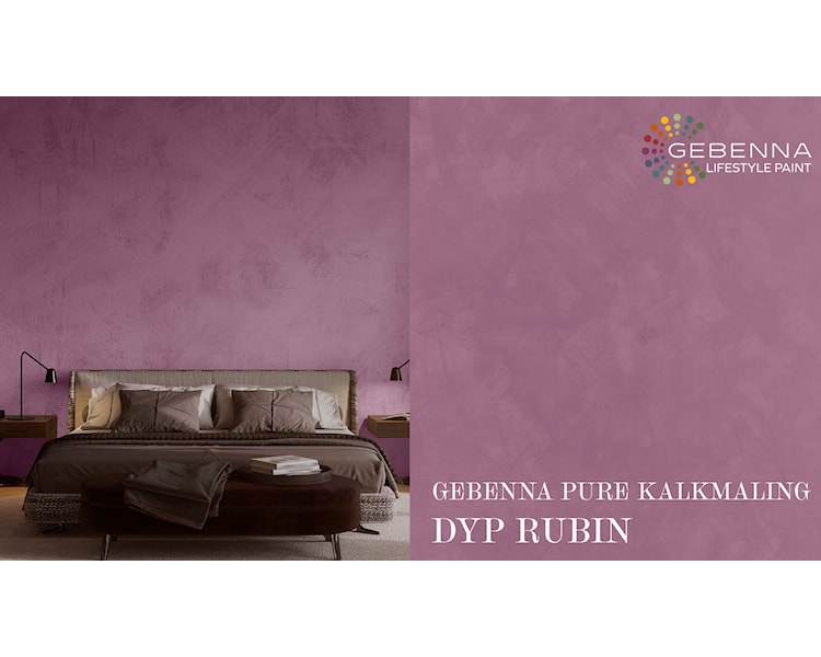 DYP RUBIN KALKMALING